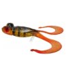 Gunki Mama Bull Frog 17 cm jigg Ghost Stripe Frog