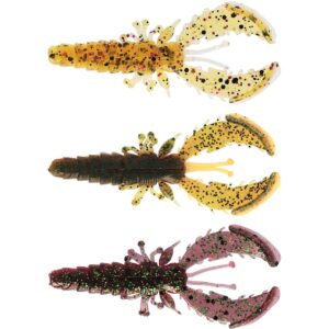 Westin CreCraw Slim Clear Water Mix 5