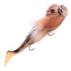Strike Pro Miuras Mouse Pig Shad 26 cm Ice Cream Strike Pro Miuras Mouse Pig Shad 26 cm Ice Cream