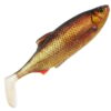 Westin Ricky The Roach Shadtail 14 cm jigg Limited Edition Clear Rudd