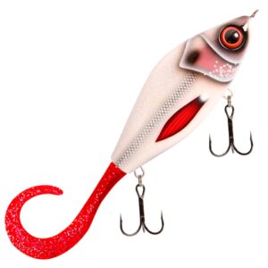 Strike Pro Guppie Jr jerkbait Stags - REG Strike Pro Guppie Jr jerkbait Stags - REG