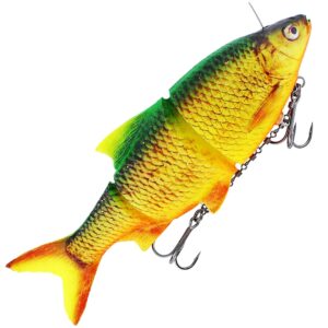 Westin Ricky The Roach Inline 20 cm Firetiger Rudd Westin Ricky The Roach Inline 20 cm Firetiger Rudd
