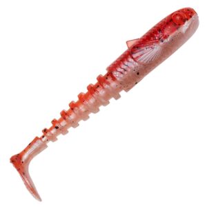 Savage Gear Gobster Shad 11 cm jigg 5 st/pkt Smelt Savage Gear Gobster Shad 11 cm jigg 5 st/pkt Smelt