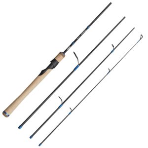 Berkley Twilight II Travel haspelspö 244 cm 3-15 g 4-delat Berkley Twilight II Travel haspelspö 244 cm 3-15 g 4-delat