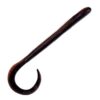 Savage Gear Razorback Worm 20 cm jigg 8 st/pkt Peanut Butter & Jelly