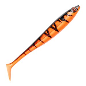 Daiwa Prorex Duckfin Shad 2.0 20 cm 2 st/pkt Red Tiger Daiwa Prorex Duckfin Shad 2.0 20 cm 2 st/pkt Red Tiger