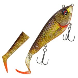 Savage Gear Deviator Tail 16