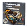 Savage Gear Predator julkalender 2025 Savage Gear Predator julkalender 2025