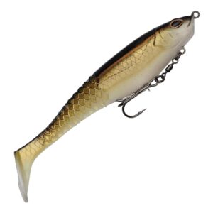 Berkley CullShad Shallow 15 cm Gold Shad