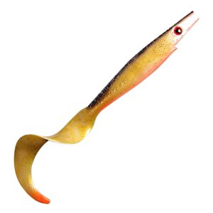 The Pig Tail Jr 23 cm 2 st/pkt Shitty Roach The Pig Tail Jr 23 cm 2 st/pkt Shitty Roach
