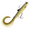 Westin BullTeez Curltail R2F 16 cm jigg Natural Pike Westin BullTeez Curltail R2F 16 cm jigg Natural Pike