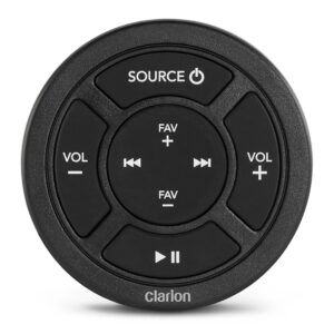Clarion Marine CMR-10 Wired Remote Clarion Marine CMR-10 Wired Remote