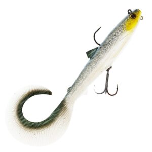 Westin BullTeez Curltail R2F 16 cm jigg Headlight