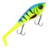 Westin Swim Tail Hybrid 12 cm jerkbait Striped Bluegrass Westin Swim Tail Hybrid 12 cm jerkbait Striped Bluegrass
