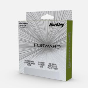 Berkley Forward Finesse Braid Low Vis Green 1800 m flätlina 0