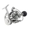 Van Staal VR 125 Silver haspelrulle Van Staal VR 125 Silver haspelrulle
