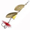 Myran Wipp Dubbel 9 g spinnare Gold