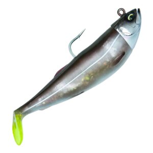Savage Gear Cutbait Herring 20 cm 270 g jigg Coalfish