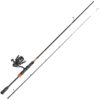 Berkley URBN II Dropshooter haspelset med flätlina 240 cm 7-25 g Berkley URBN II Dropshooter haspelset med flätlina 240 cm 7-25 g