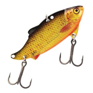 Westin Ricky The Roach Tungsten Vibration Bait 9 g Real Rudd Westin Ricky The Roach Tungsten Vibration Bait 9 g Real Rudd