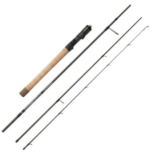 Savage Gear Parabellum Travel haspelspö 320 cm 8-28 g 4-delat Savage Gear Parabellum Travel haspelspö 320 cm 8-28 g 4-delat