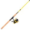 Abu Garcia Impact haspelset med lina 150 cm 10-30 g Abu Garcia Impact haspelset med lina 150 cm 10-30 g