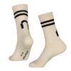 North Outdoor All Day Stripe merinotennisstrumpor 40-42