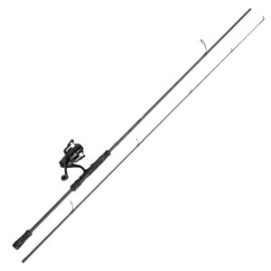 Abu Garcia Max X Black OPS haspelset 228 cm 5-20 g Abu Garcia Max X Black OPS haspelset 228 cm 5-20 g