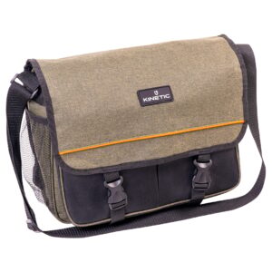 Kinetic Fishing Bag fiskeväska + 3 askar Kinetic Fishing Bag fiskeväska + 3 askar