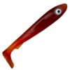 Svartzonker McRubber fiskjigg 2 st/pkt Natural Motoroil Svartzonker McRubber fiskjigg 2 st/pkt Natural Motoroil