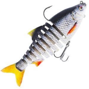 Westin Ricky The Roach Multi Jointed R2F 14 cm Real Roach Westin Ricky The Roach Multi Jointed R2F 14 cm Real Roach