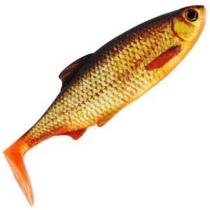Westin Ricky The Roach Shadtail 14 cm jigg Real Rudd Westin Ricky The Roach Shadtail 14 cm jigg Real Rudd