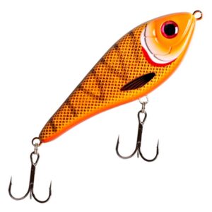Strike Pro Buster Swim 13 cm jerkbait Dirty Rio Tetra