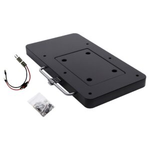 Patriot Marine installationssats för frontmonterad elmotor i nylon