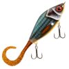Strike Pro Guppie jerkbait Cosmic Blue - MOG