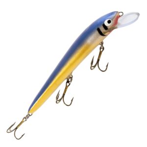 Nils Master Invincible 18 cm wobbler 193