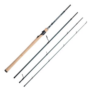 Abu Garcia Sölv AG2 haspelspö 330 cm 15-45 g 4-delat Abu Garcia Sölv AG2 haspelspö 330 cm 15-45 g 4-delat