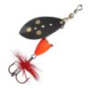 Myran Wipp Hot 10 g spinnare Black