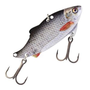 Westin Ricky The Roach Tungsten Vibration Bait 9 g Real Roach Westin Ricky The Roach Tungsten Vibration Bait 9 g Real Roach