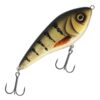Westin Swim 10 cm Sinking jerkbait 3D Amber Perch Westin Swim 10 cm Sinking jerkbait 3D Amber Perch