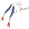 Fladen Twintail Blue Glitter Jig Rig Fladen Twintail Blue Glitter Jig Rig