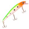 Fladen Dalton 12 cm wobbler Lime Orange Head Fladen Dalton 12 cm wobbler Lime Orange Head