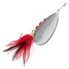 Mikado Monster Spinner 7 spinnare Silver Red
