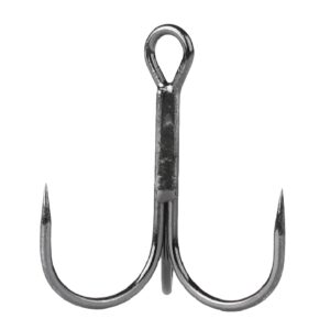 Mikado Jaws Barbless trekrok #6 8 kpl/pkt