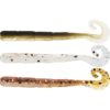Westin NED Worm Curltail Clear Water Mix 5 cm jigg 6 st/pkt Westin NED Worm Curltail Clear Water Mix 5 cm jigg 6 st/pkt
